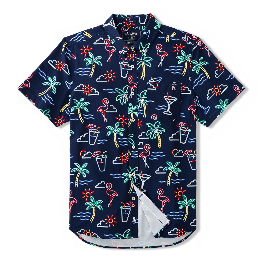 THE FRIDAY SHIRT