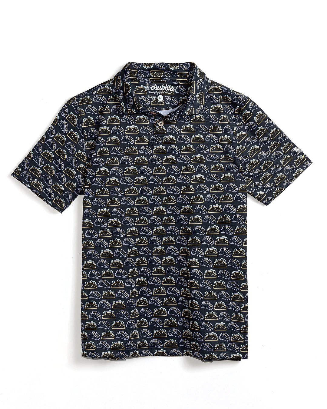 LATE NIGHT DRIVE BOYS PERFORMANCE POLO