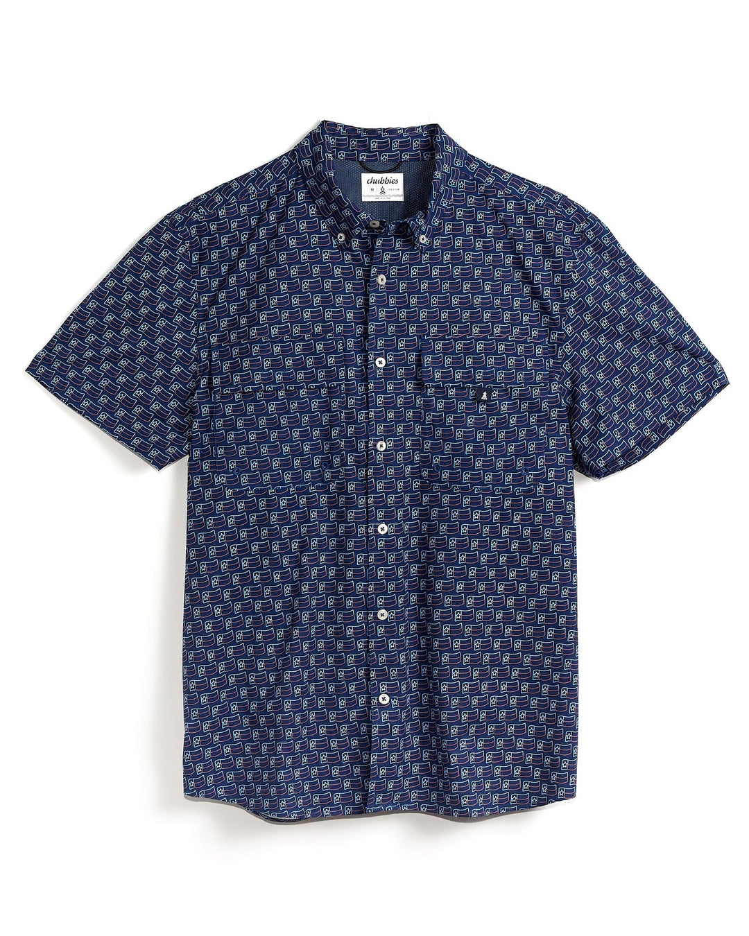 THE LONE STAR UPF SHIRT
