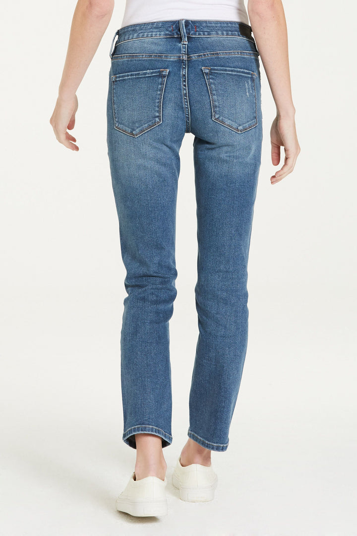 BLAIRE STRAIGHT LEG JEAN