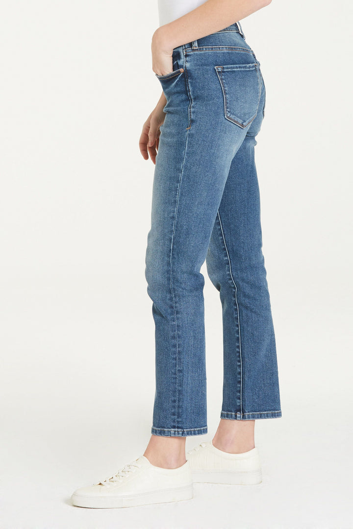 BLAIRE STRAIGHT LEG JEAN