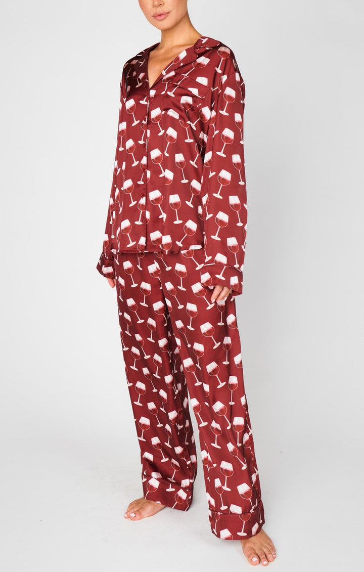 CLASSIC PJ SET MF5-4398