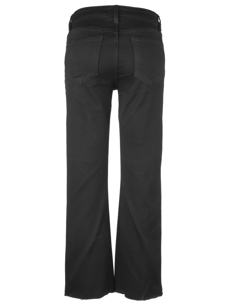 KELSEY MID RISE ANKLE FLARE