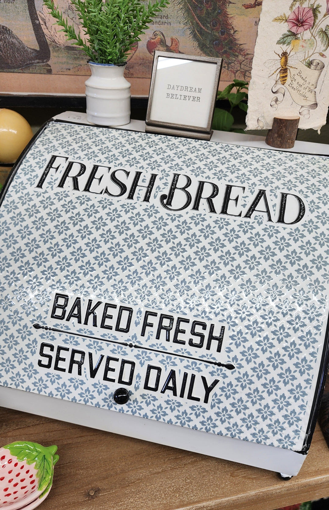 Bread Box Lg