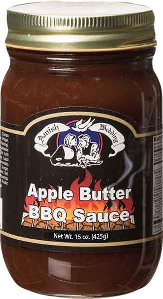 Applebutter BBQ Sauce 16oz