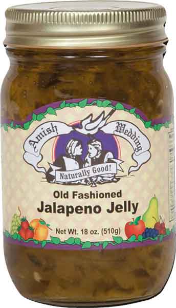 Jalapeño Jelly 18oz