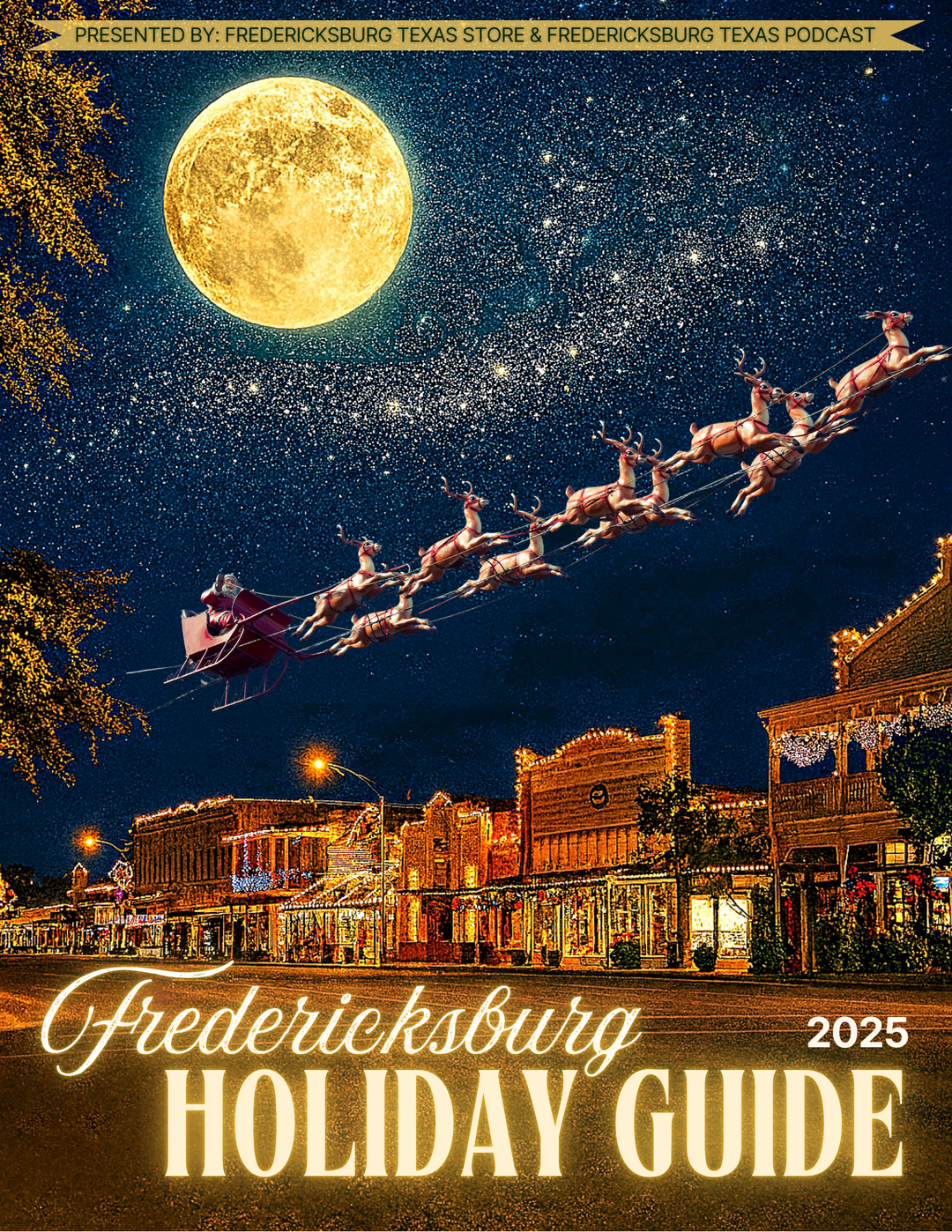 Fredericksburg Holiday Guide