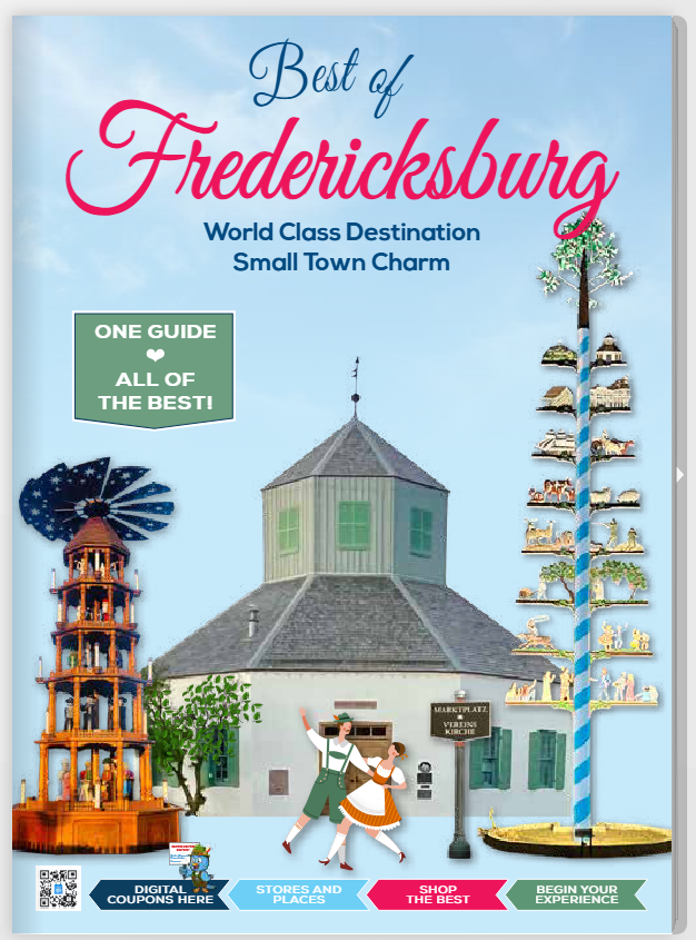 🌟 A New Look for Best of Fredericksburg 🌟