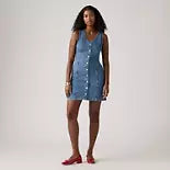 VIANNA VEST DRESS