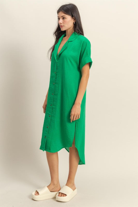 Carefree Maxi Dress