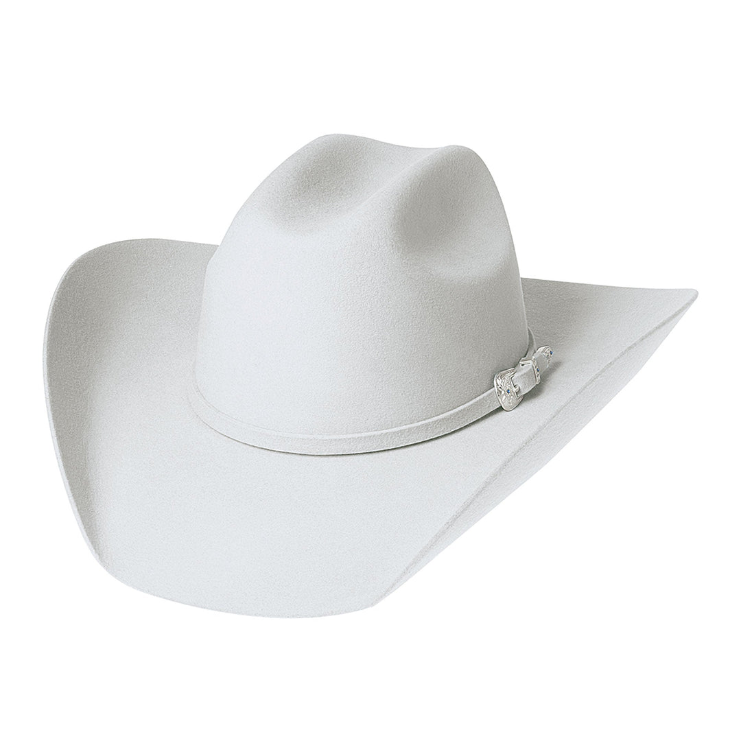 LEGACY 8X SILVERBELLY FUR BLEND FELT COWBOY HAT