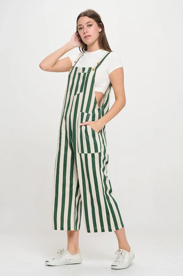 The Evans Overalls