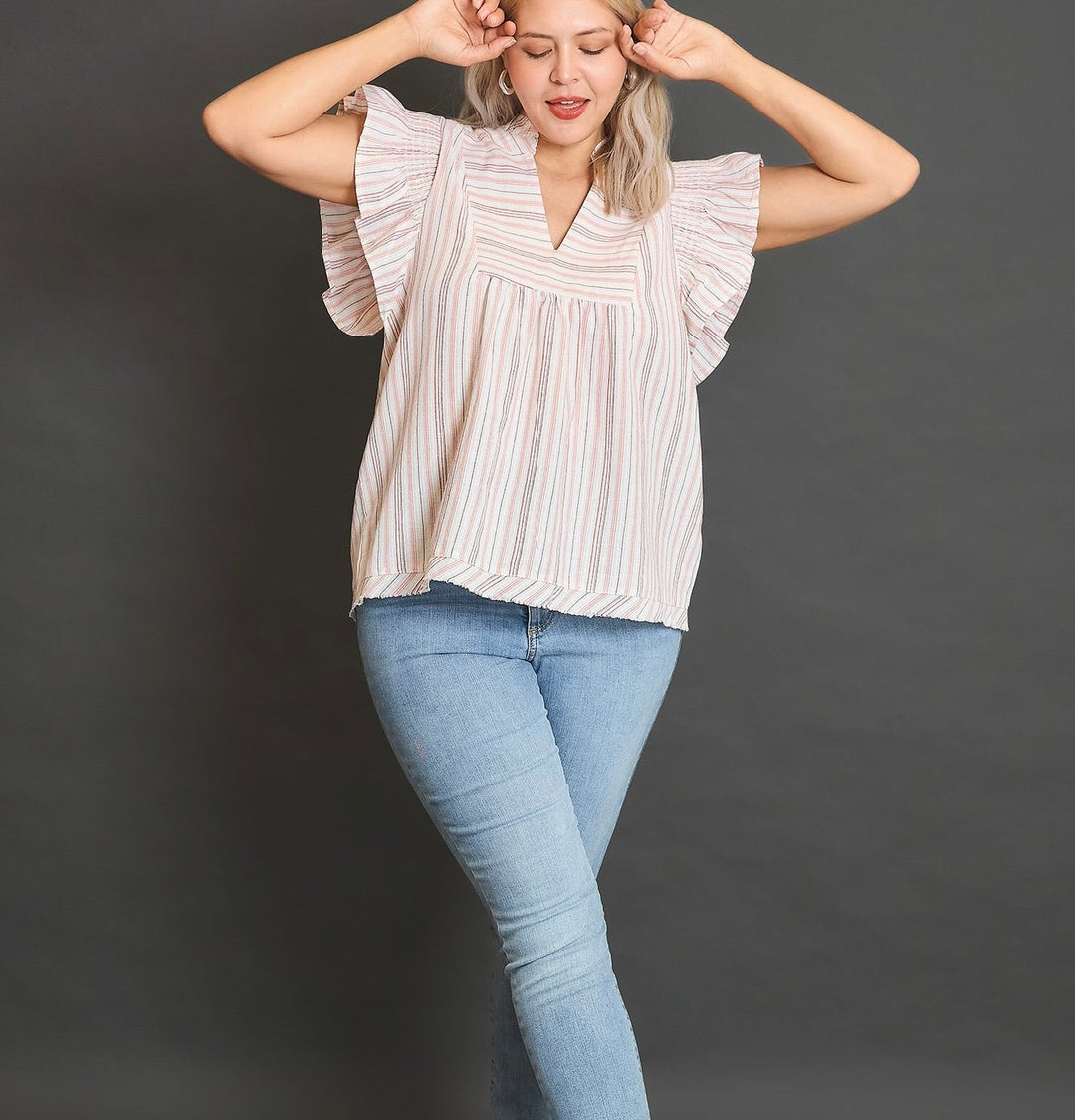 Savannah Blouse