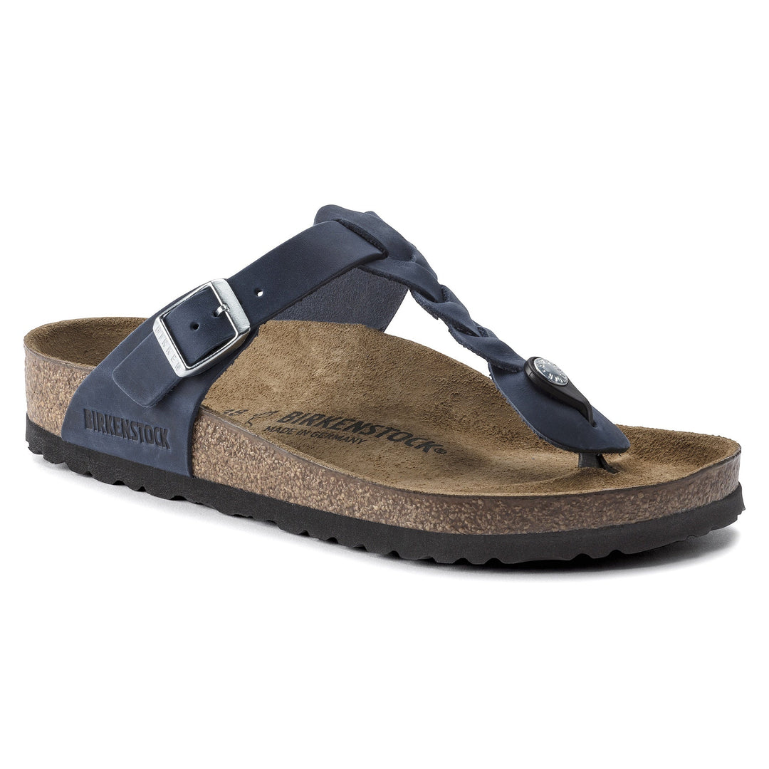 GIZEH BRAIDED FL NAVY R