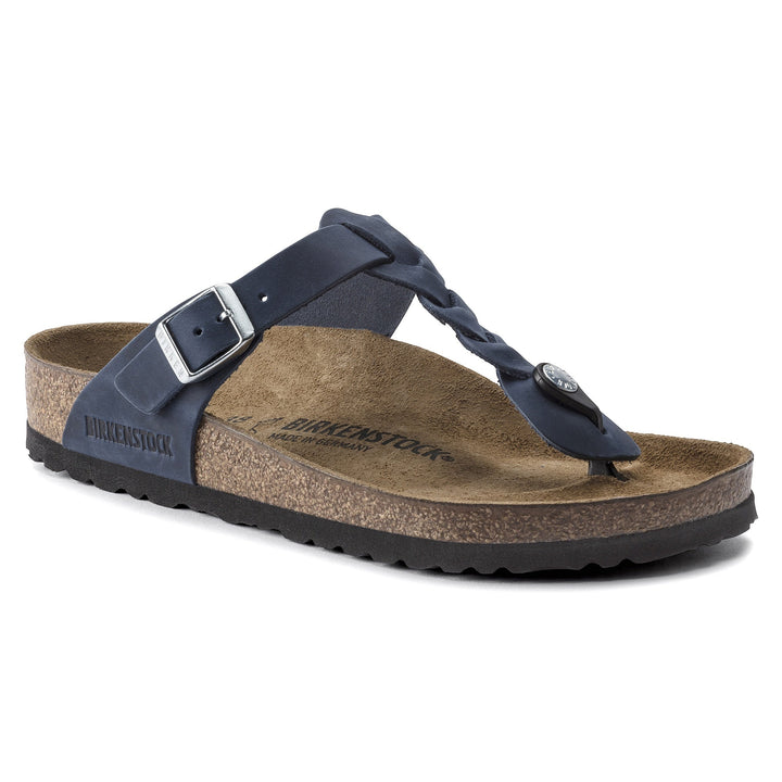 GIZEH BRAIDED FL NAVY R