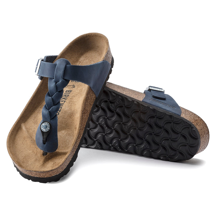 GIZEH BRAIDED FL NAVY R