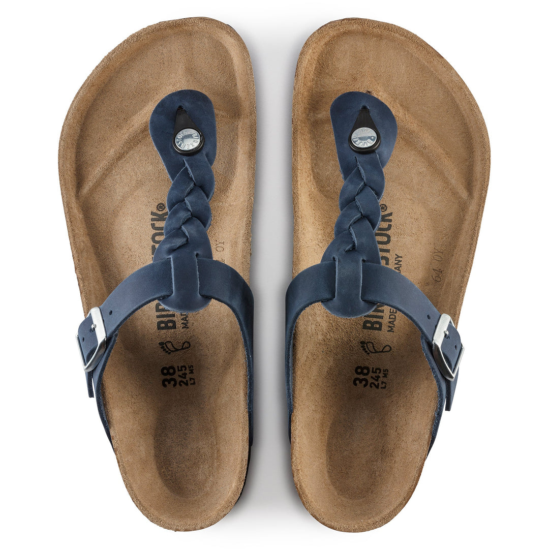 GIZEH BRAIDED FL NAVY R