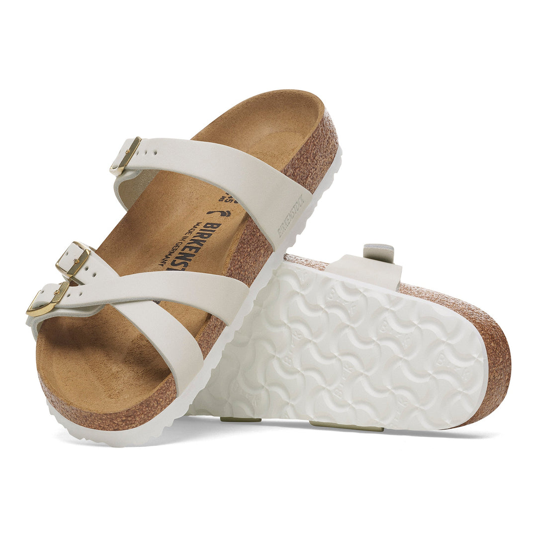 FRANCA NUBUCK ANTIQUE WHITE R 1029406