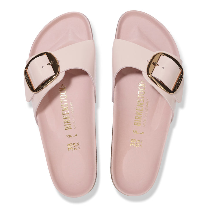 MADRID BB LEATHER HS LIGHT ROSE N 1029448