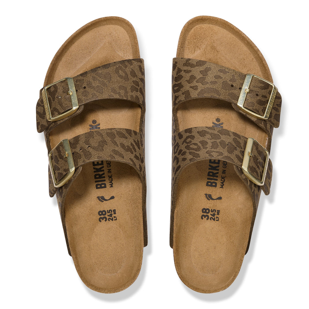 ARIZONA SYNTHETIC LEO KHAKI 1030586