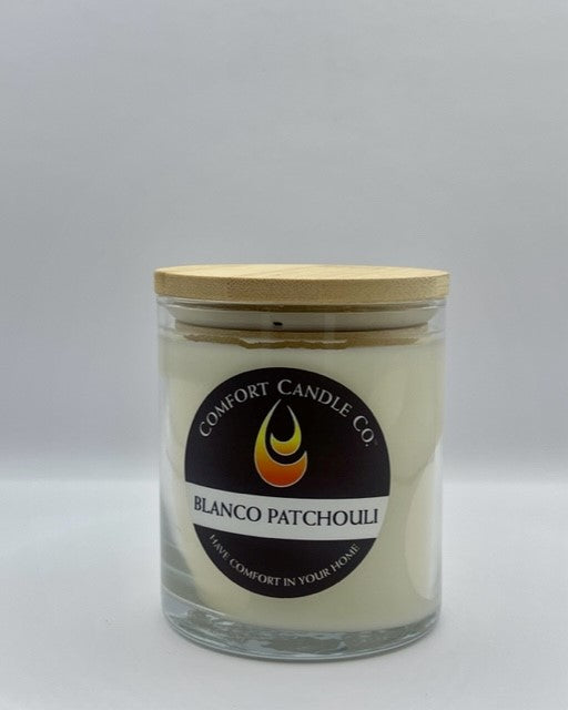 Blanco Patchouli