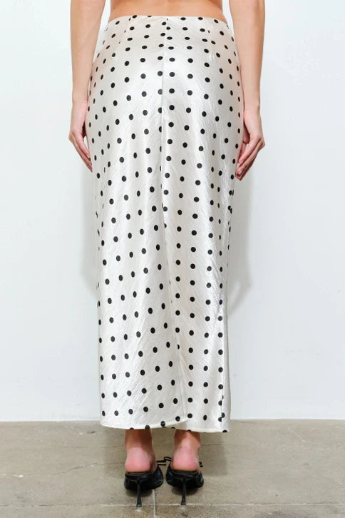 AIMEE MAXI SKIRT PSS1908