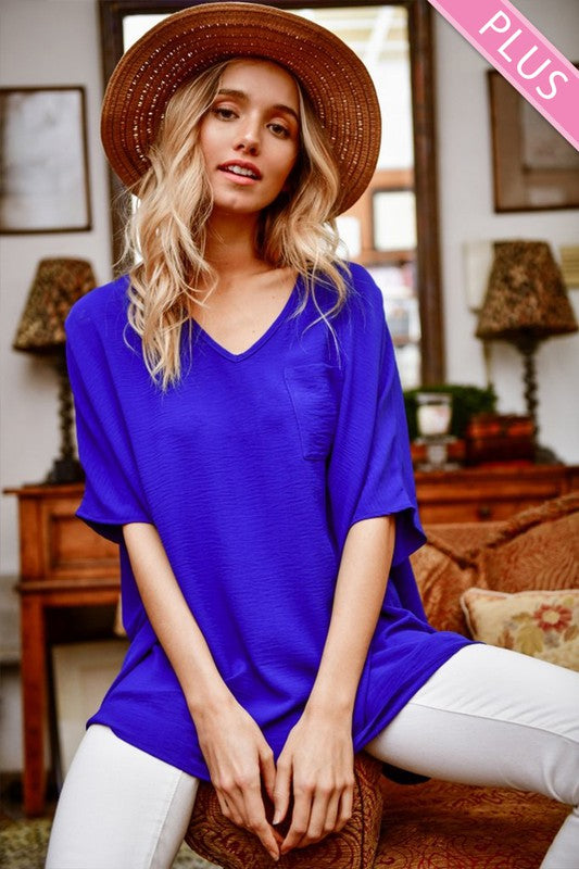 Plus Best Basic Top