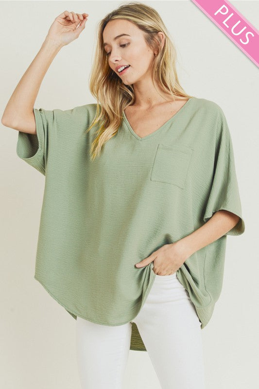 Plus Best Basic Top