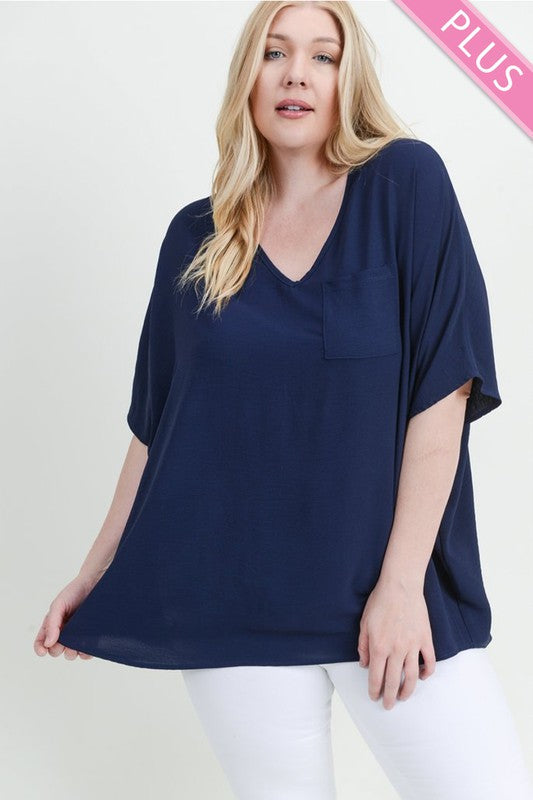 Plus Best Basic Top