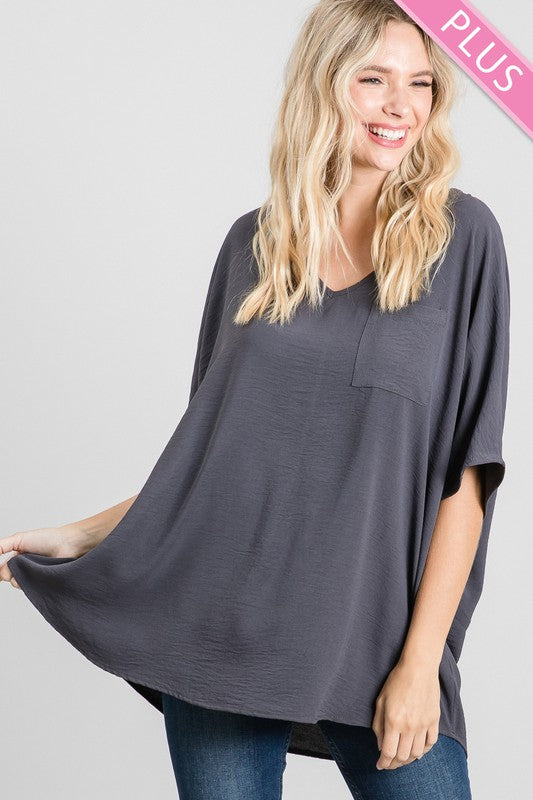 Plus Best Basic Top