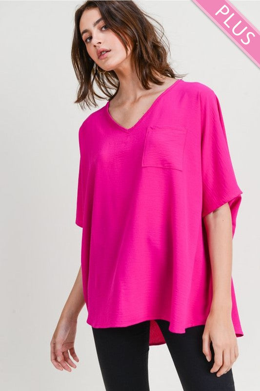 Plus Best Basic Top