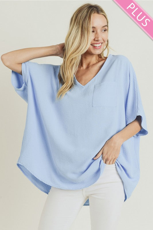 Plus Best Basic Top
