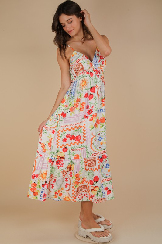 Zizza Midi Dress