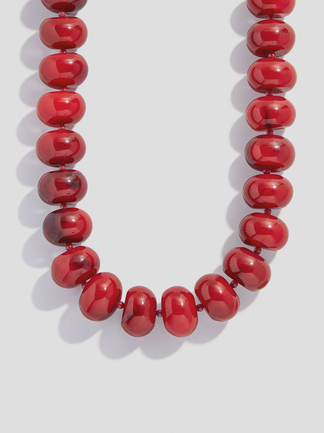 JOAN SEMI PRECIOUS NECKLACE