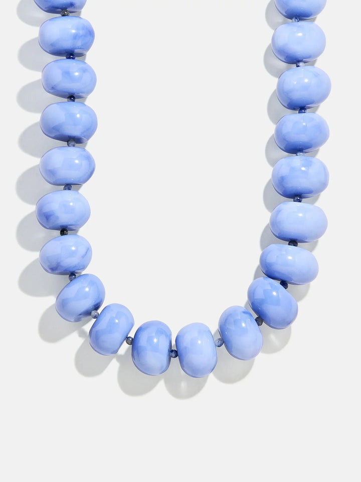 JOAN SEMI PRECIOUS NECKLACE