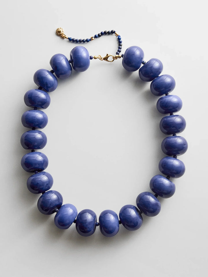 JOAN SEMI PRECIOUS NECKLACE