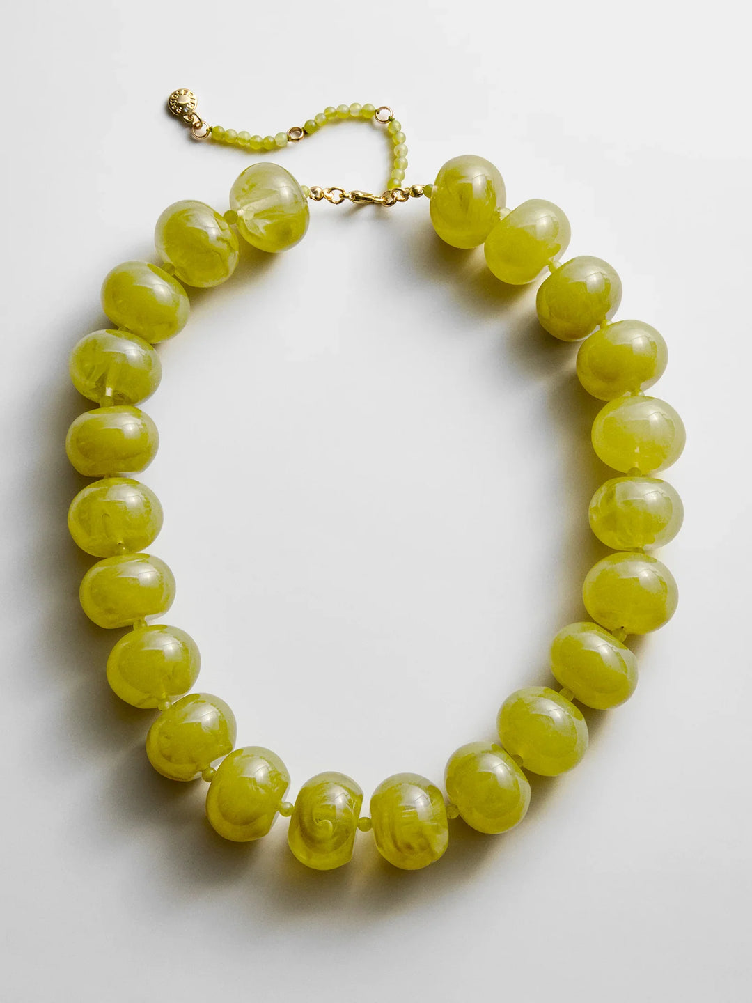 JOAN SEMI PRECIOUS NECKLACE