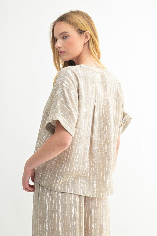 Wildy Blouse
