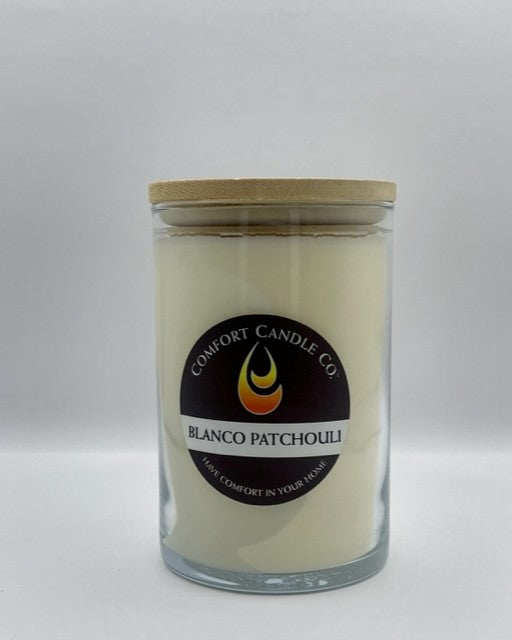 Blanco Patchouli