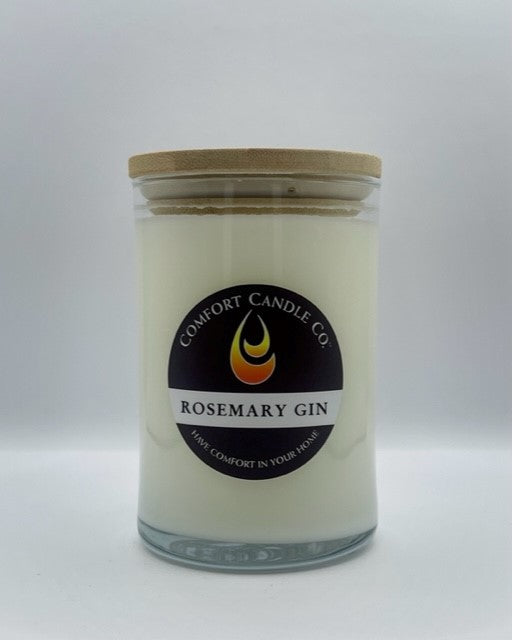 Rosemary Gin