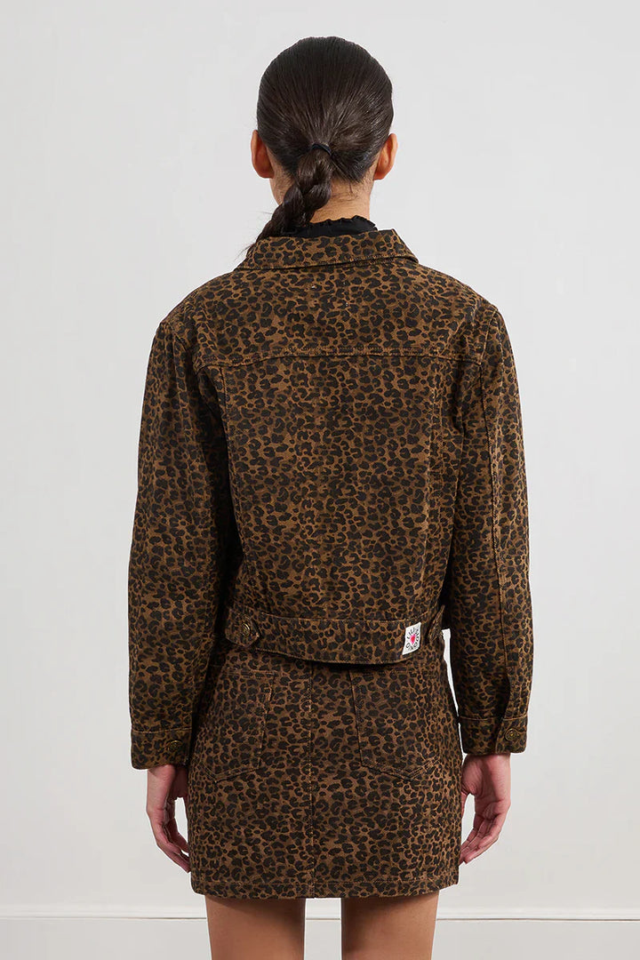 YOUNG LADIES WOVEN JACKET