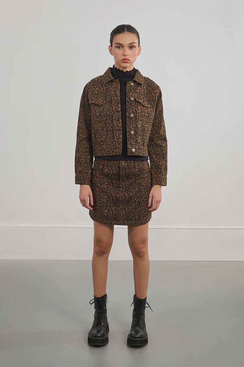 YOUNG LADIES WOVEN JACKET