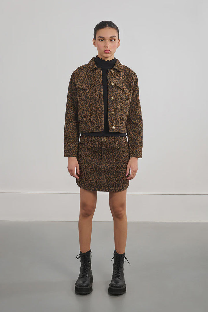 YOUNG LADIES WOVEN JACKET