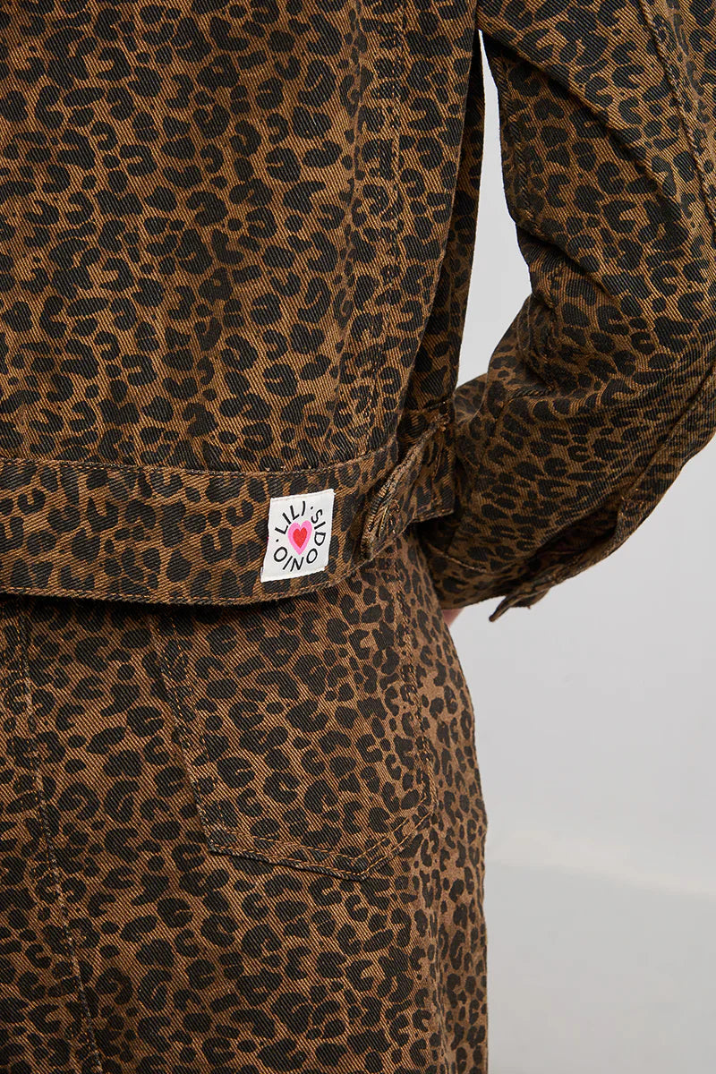 YOUNG LADIES WOVEN JACKET