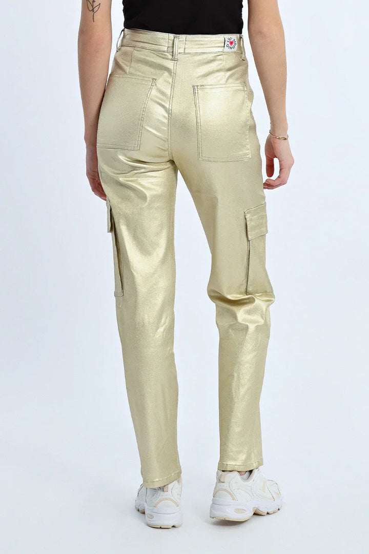 YOUNG LADIES WOVEN PANTS