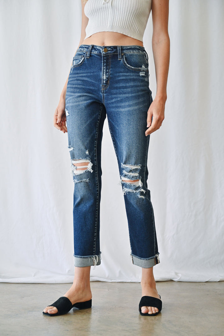 The Wymore Boyfriend Jeans