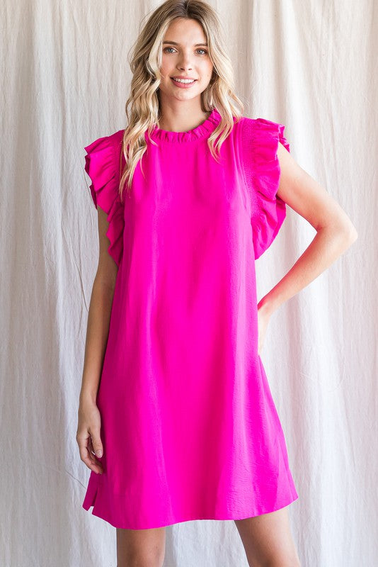 Celina Dress