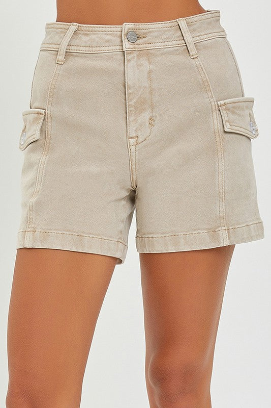 Sandy Curvy Shorts