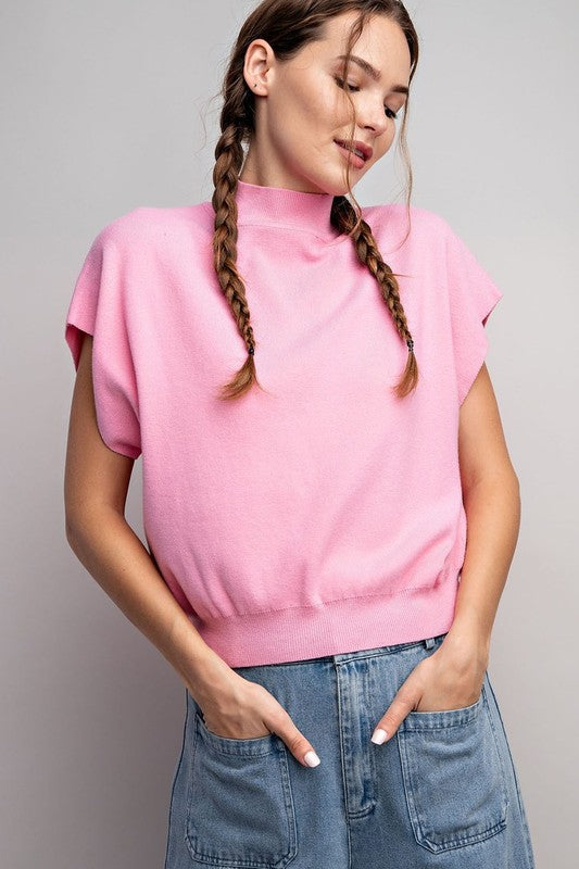 Everett Sweater Top