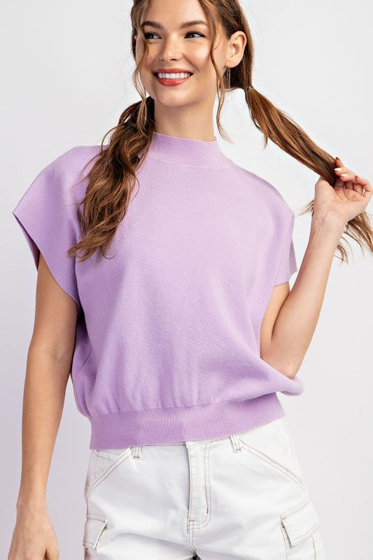 Everett Sweater Top